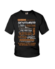 November Girl Youth T-Shirt tile