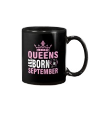 September Girl Mug tile