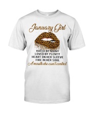 January Girl Premium Fit Mens Tee tile