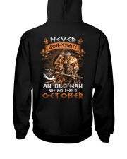October Old Man Hooded Sweatshirt tile