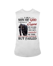 June Man Sleeveless Tee tile