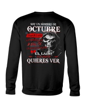 October Man Crewneck Sweatshirt tile