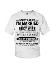 To My Husband Youth T-Shirt tile
