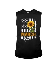 March Girl Sleeveless Tee tile