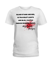 Buy Ladies T-Shirt front