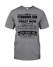 1 DAY LEFT - GET YOURS NOW Classic T-Shirt front