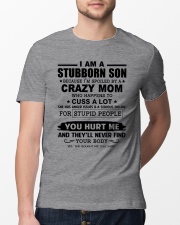 1 DAY LEFT - GET YOURS NOW Classic T-Shirt lifestyle-mens-crewneck-front-13
