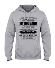 1 DAY LEFT - GET YOURS NOW Hooded Sweatshirt front