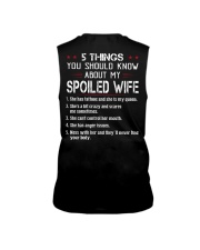 YOU SHOULD KNOW ABOUT MY SPOILED WIFE Sleeveless Tee thumbnail