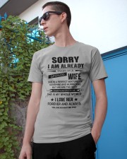 1 DAY LEFT - GET YOURS NOW Classic T-Shirt apparel-classic-tshirt-lifestyle-17