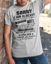 1 DAY LEFT - GET YOURS NOW Classic T-Shirt apparel-classic-tshirt-lifestyle-27