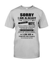 1 DAY LEFT - GET YOURS NOW Classic T-Shirt front