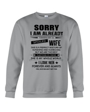 1 DAY LEFT - GET YOURS NOW Crewneck Sweatshirt thumbnail