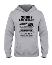 1 DAY LEFT - GET YOURS NOW Hooded Sweatshirt thumbnail
