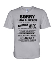 1 DAY LEFT - GET YOURS NOW V-Neck T-Shirt thumbnail
