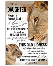 1 DAY LEFT - GET YOURS NOW 11x17 Poster front
