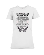 1 DAY LEFT - GET YOURS NOW Premium Fit Ladies Tee thumbnail