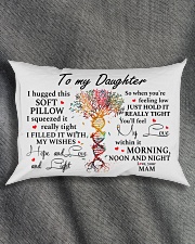 1 DAY LEFT - GET YOURS NOW Rectangular Pillowcase aos-pillow-rectangle-front-lifestyle-1