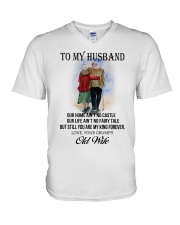 1 DAY LEFT - GET YOURS NOW V-Neck T-Shirt thumbnail