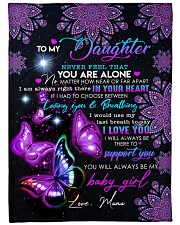 1 Day Left - Get Yours Now Large Fleece Blanket - 60" x 80" front