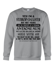 1 DAY LEFT - GET YOURS NOW Crewneck Sweatshirt thumbnail