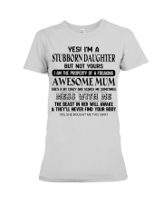 1 DAY LEFT - GET YOURS NOW Premium Fit Ladies Tee thumbnail
