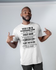 1 DAY LEFT - GET YOURS NOW Classic T-Shirt apparel-classic-tshirt-lifestyle-front-32