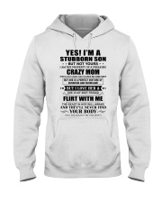 1 DAY LEFT - GET YOURS NOW Hooded Sweatshirt thumbnail