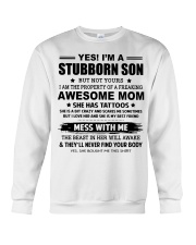 1 DAY LEFT - GET YOURS NOW Crewneck Sweatshirt thumbnail
