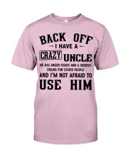 1 DAY LEFT - GET YOURS NOW Classic T-Shirt front