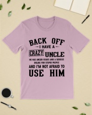 1 DAY LEFT - GET YOURS NOW Classic T-Shirt lifestyle-mens-crewneck-front-19