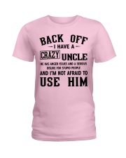 1 DAY LEFT - GET YOURS NOW Ladies T-Shirt thumbnail