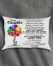 1 DAY LEFT - GET YOURS NOW Rectangular Pillowcase aos-pillow-rectangle-front-lifestyle-1