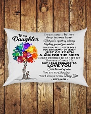 1 DAY LEFT - GET YOURS NOW Rectangular Pillowcase aos-pillow-rectangle-front-lifestyle-2
