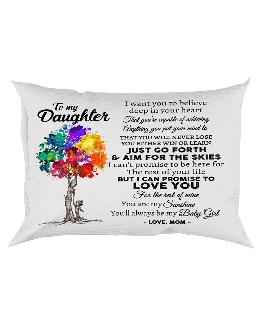 1 DAY LEFT - GET YOURS NOW Rectangular Pillowcase
