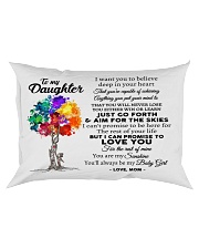 1 DAY LEFT - GET YOURS NOW Rectangular Pillowcase front