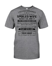 1 DAY LEFT - GET YOURS NOW Classic T-Shirt front
