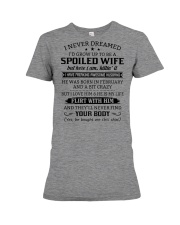 1 DAY LEFT - GET YOURS NOW Premium Fit Ladies Tee thumbnail