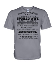 1 DAY LEFT - GET YOURS NOW V-Neck T-Shirt thumbnail