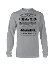 1 DAY LEFT - GET YOURS NOW Long Sleeve Tee thumbnail