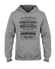 1 DAY LEFT - GET YOURS NOW Hooded Sweatshirt thumbnail