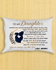 1 DAY LEFT - GET YOURS NOW Rectangular Pillowcase aos-pillow-rectangle-front-lifestyle-6