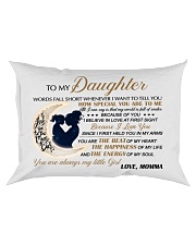 1 DAY LEFT - GET YOURS NOW Rectangular Pillowcase front