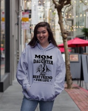 1 DAY LEFT - GET YOURS NOW Hooded Sweatshirt lifestyle-unisex-hoodie-front-2