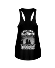 My Crazy Mom Loves Me - Best Gift For Daughter Ladies Flowy Tank tile