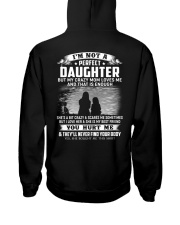 My Crazy Mom Loves Me - Best Gift For Daughter Hooded Sweatshirt tile