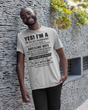 1 DAY LEFT - GET YOURS NOW Classic T-Shirt apparel-classic-tshirt-lifestyle-front-33