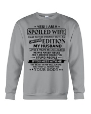 1 DAY LEFT - GET YOURS NOW Crewneck Sweatshirt thumbnail