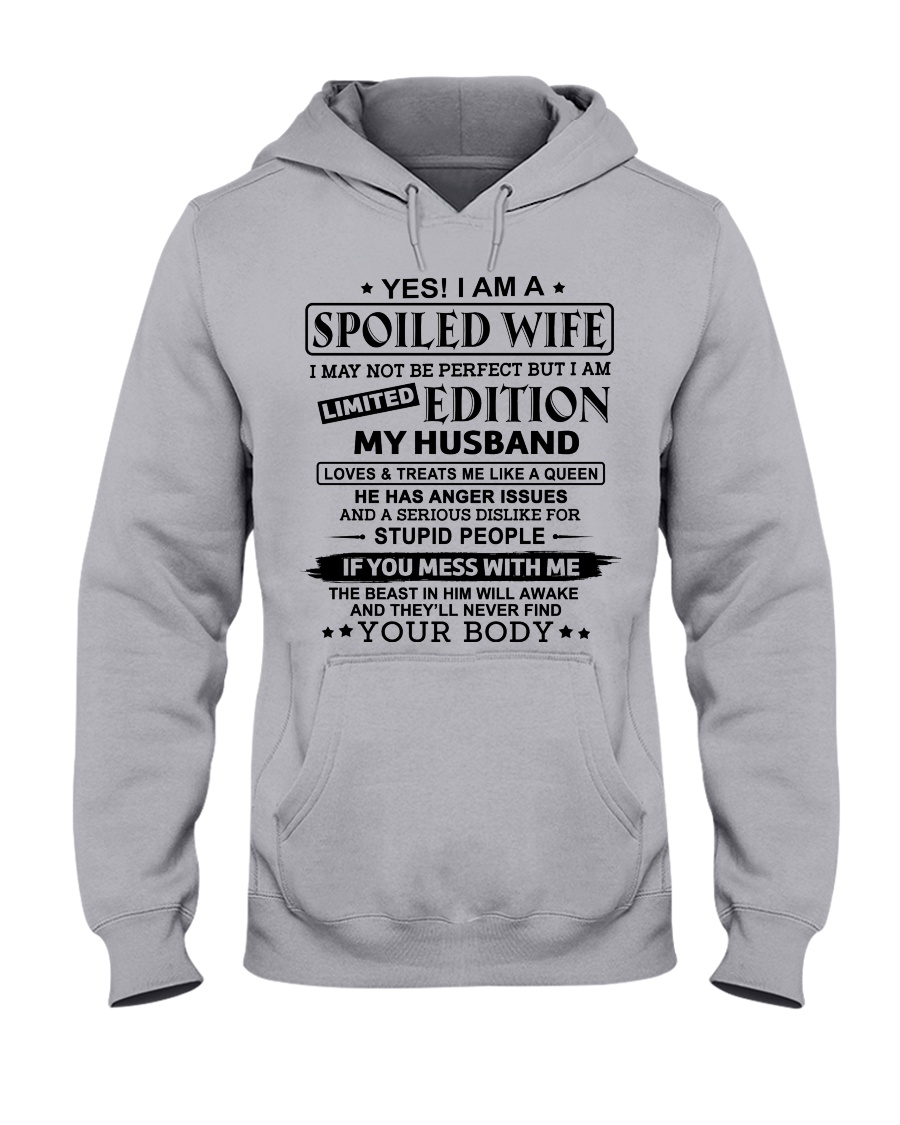 1 DAY LEFT - GET YOURS NOW Hooded Sweatshirt