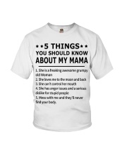 1 DAY LEFT - GET YOURS NOW Youth T-Shirt thumbnail
